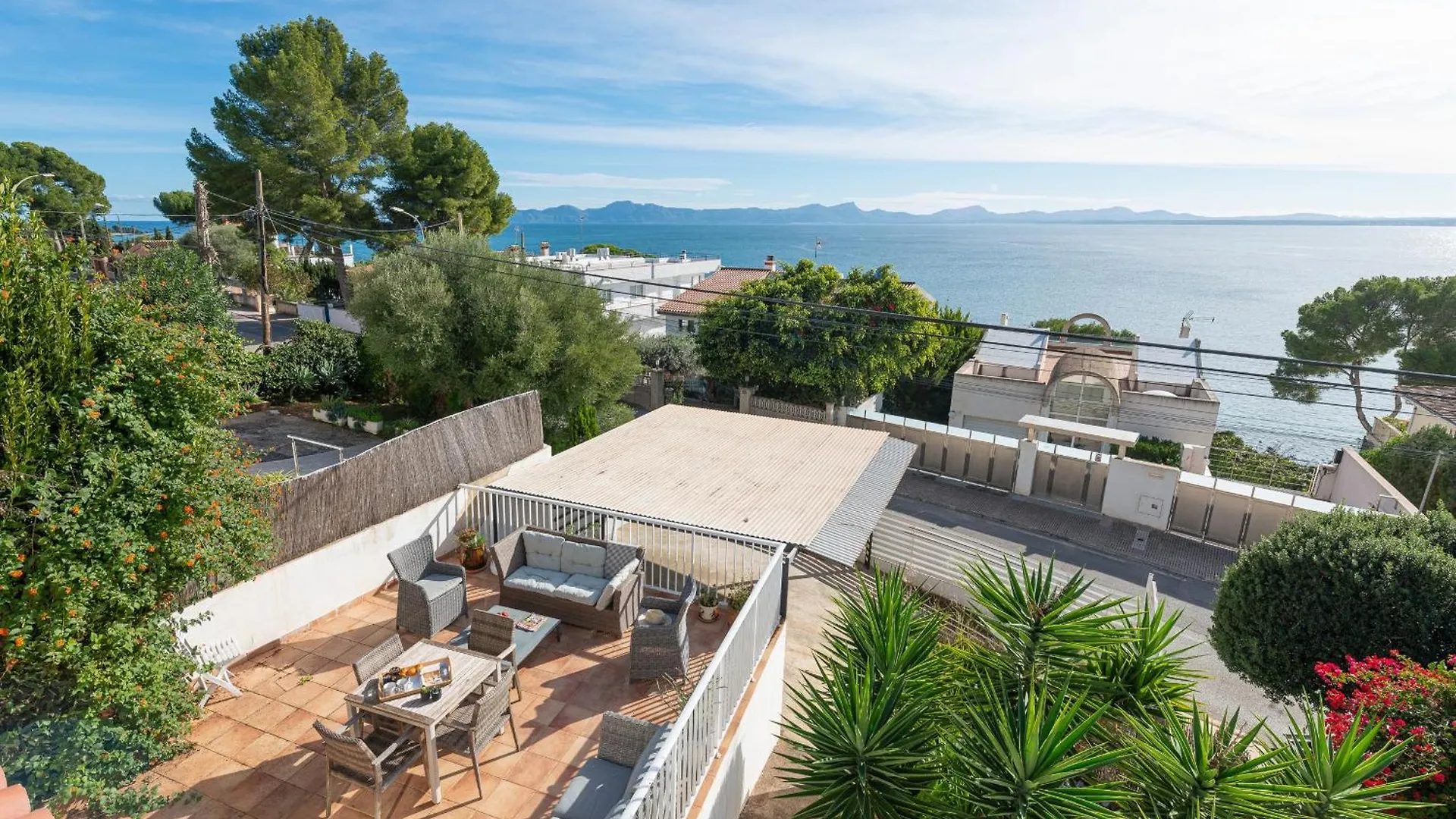 אלקודיה Villa Maria Alcanada By Mallorca Villa Selection