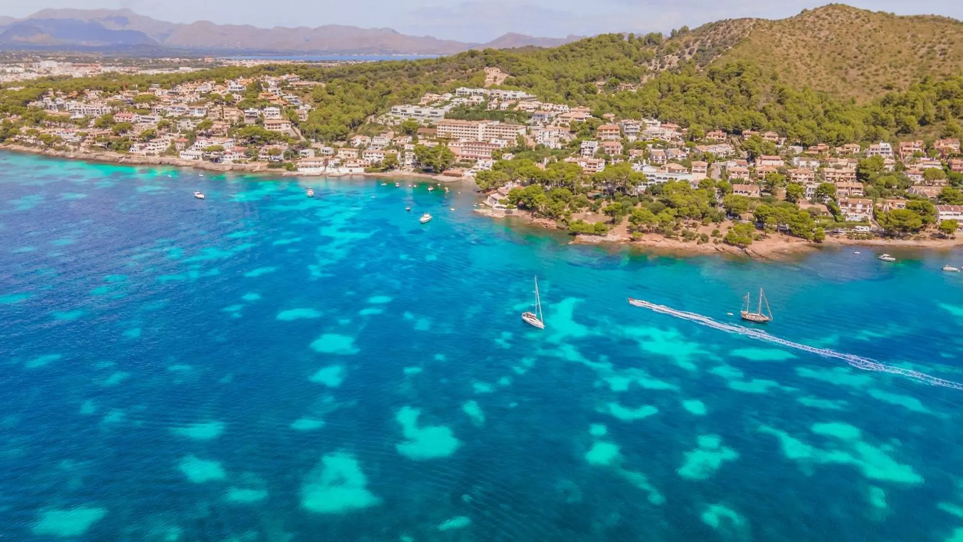 Σπίτι διακοπών Villa Maria Alcanada By Mallorca Villa Selection Αλκούδια