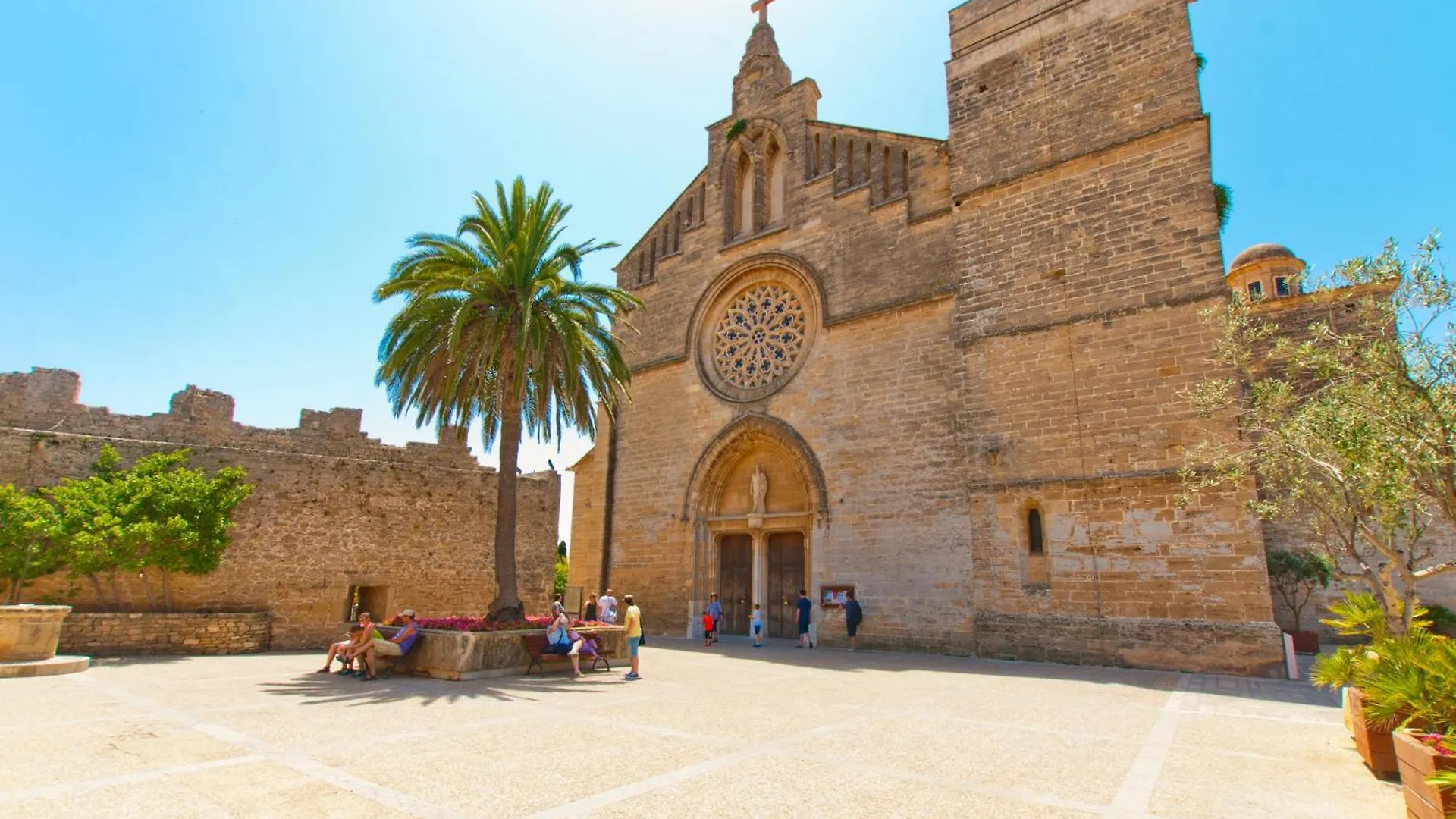 Villa Maria Alcanada By Mallorca Villa Selection Αλκούδια Σπίτι διακοπών