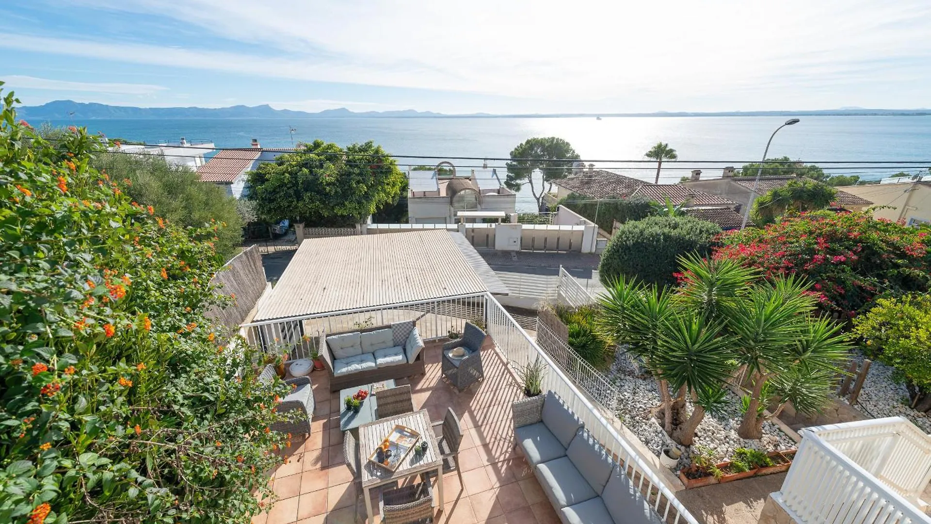Villa Maria Alcanada By Mallorca Villa Selection Αλκούδια
