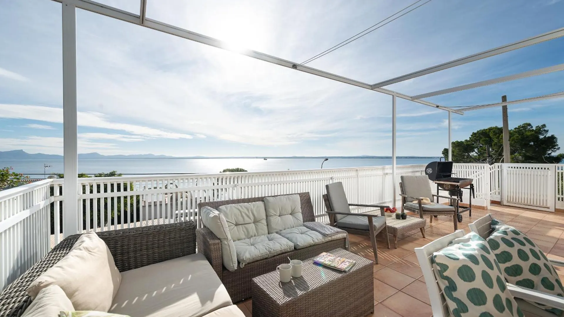 Villa Maria Alcanada By Mallorca Villa Selection Αλκούδια 0*,