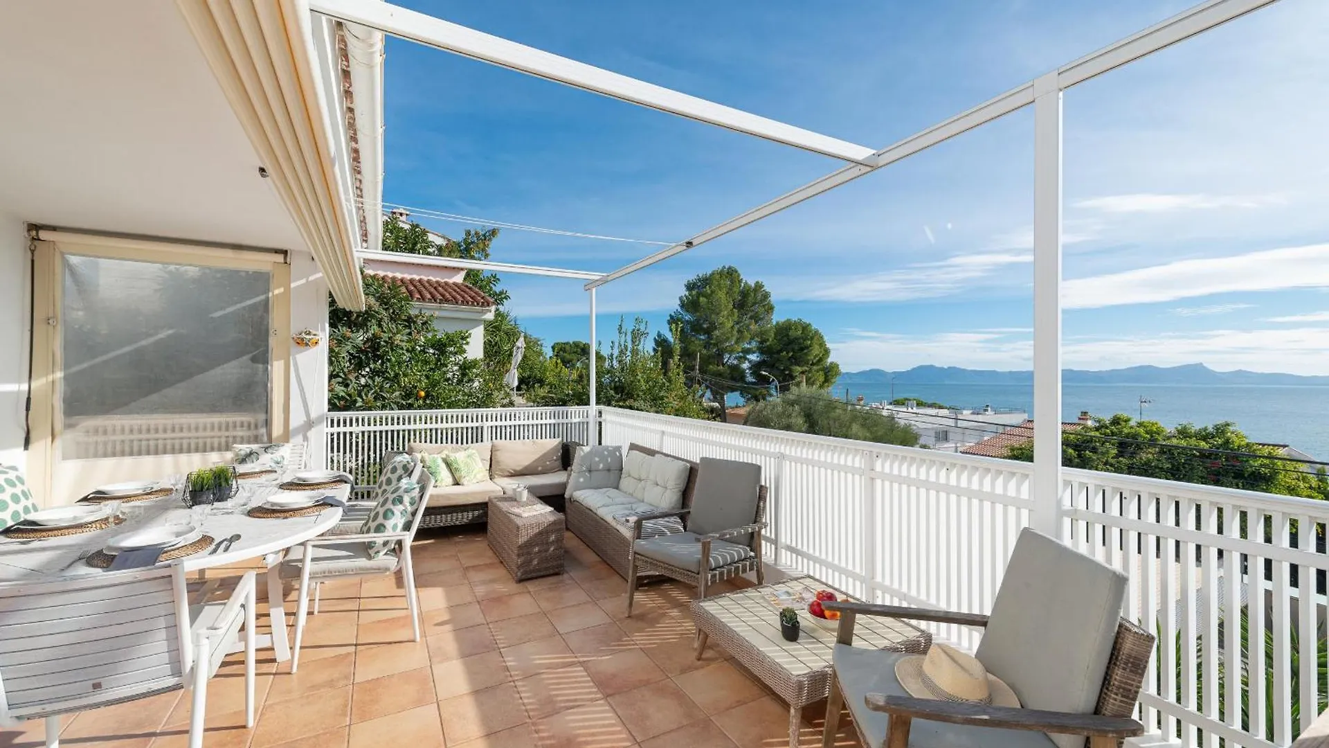 Villa Maria Alcanada By Mallorca Villa Selection Αλκούδια