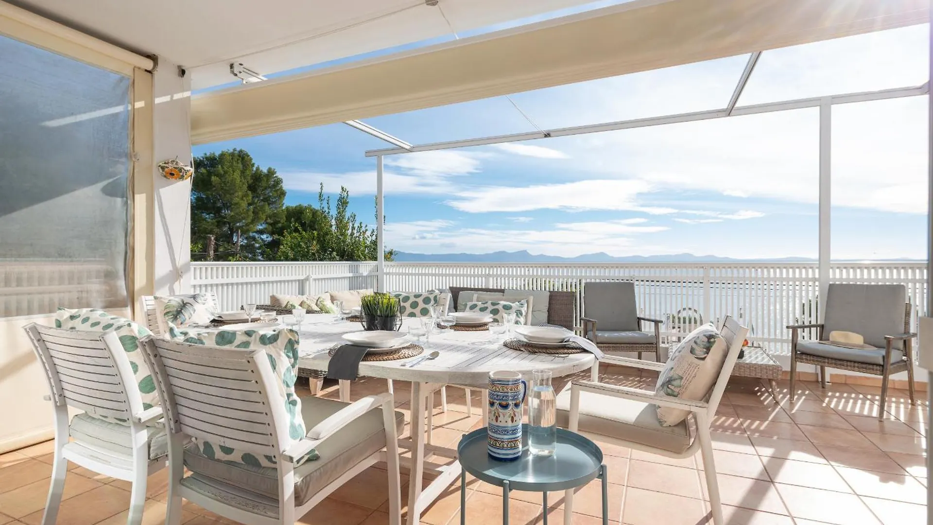 Villa Maria Alcanada By Mallorca Villa Selection Αλκούδια 0*,  Ισπανία
