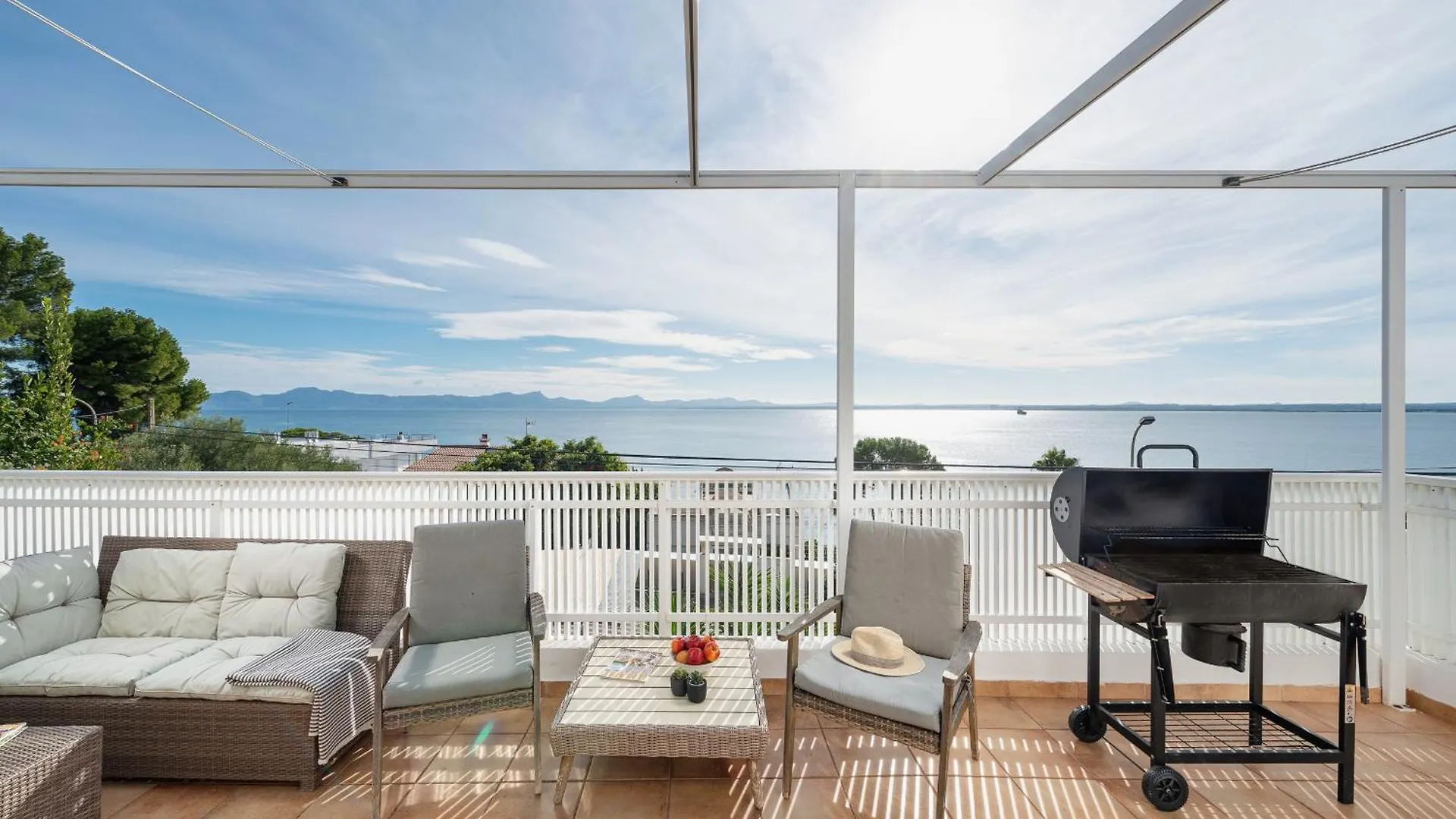 Villa Maria Alcanada By Mallorca Villa Selection Αλκούδια